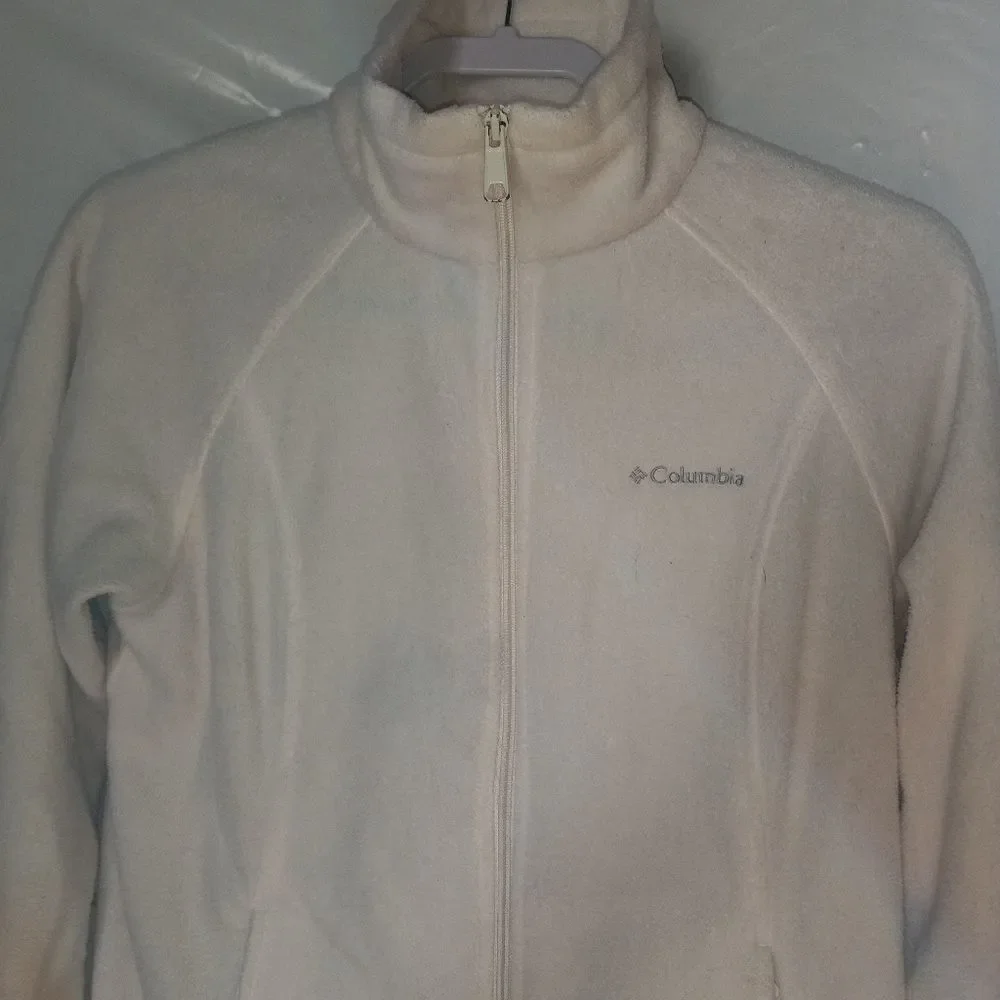 Columbia Light Weight Zip Up Jacket - Picture 2 of 6